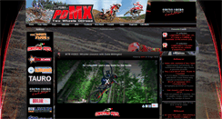 Desktop Screenshot of pdmx.it
